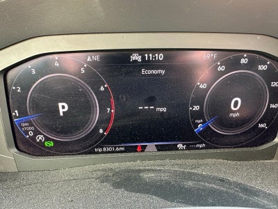 2022 Volkswagen Atlas 2.0T SE w/Technology