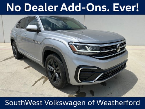 2022 Volkswagen Atlas Cross Sport 3.6L V6 SEL R-Line