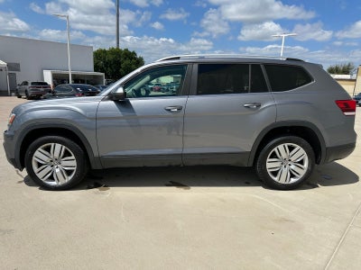 2019 Volkswagen Atlas 3.6L V6 SE w/Technology
