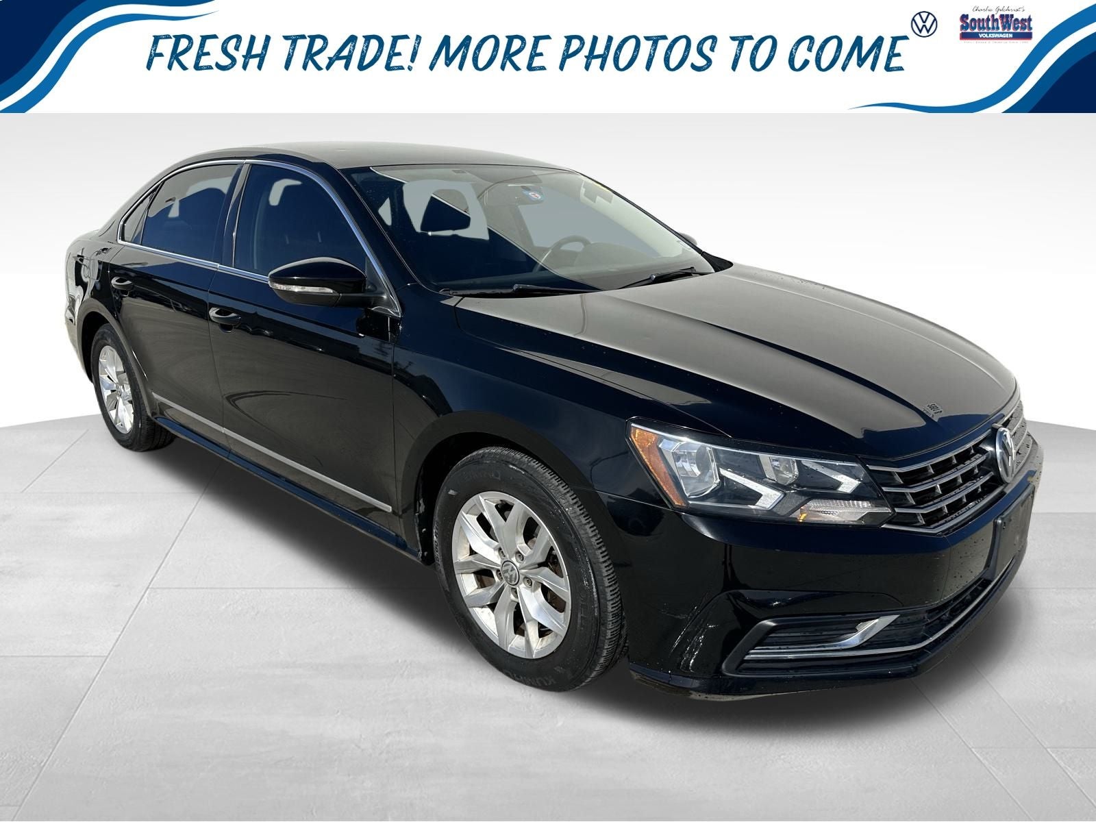 2016 Volkswagen Passat Base