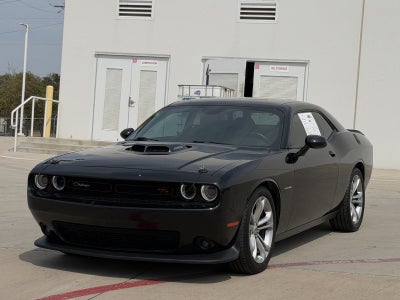 2022 Dodge Challenger R/T