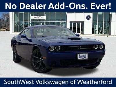 2020 Dodge Challenger GT