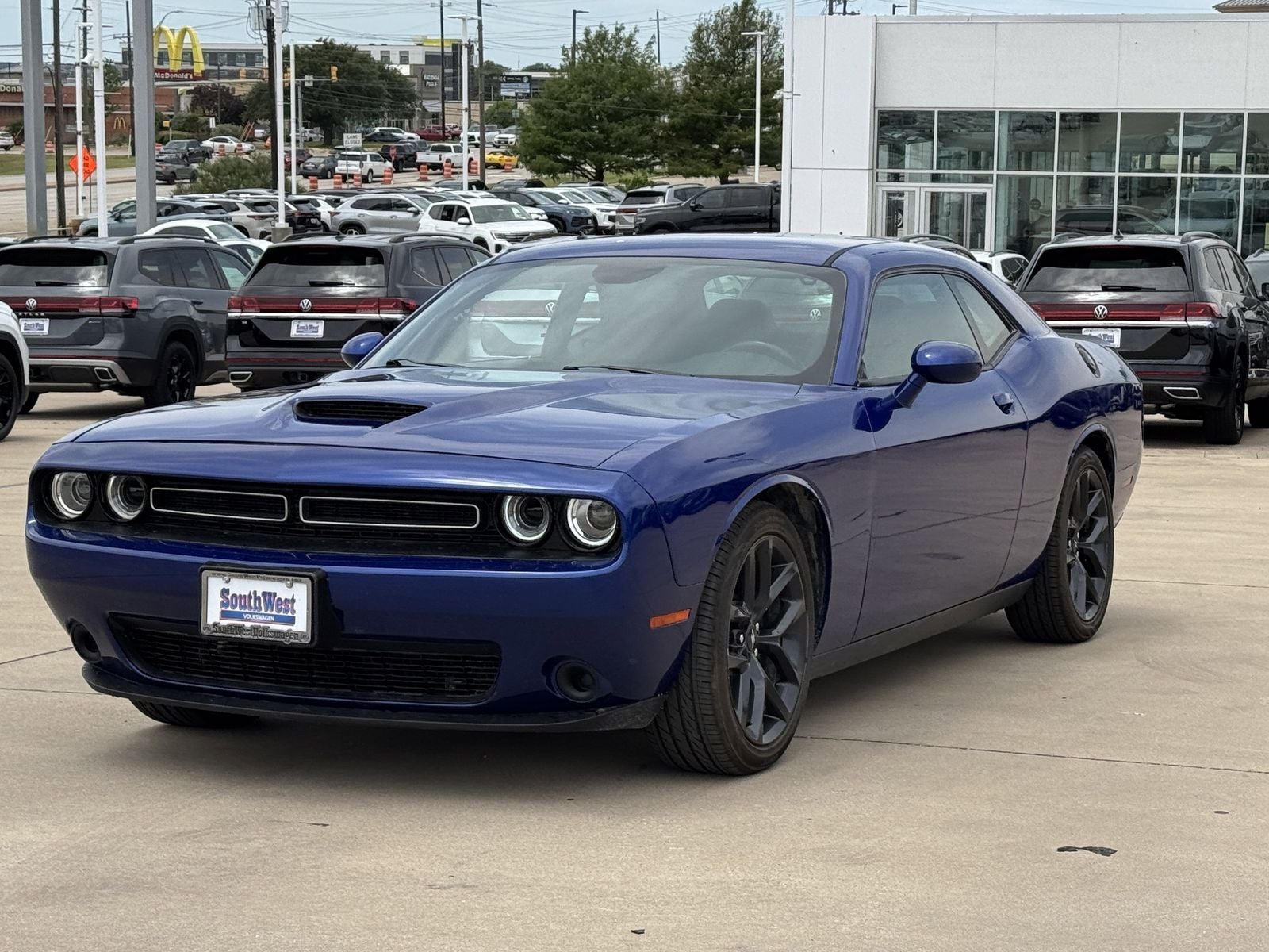 2020 Dodge Challenger GT