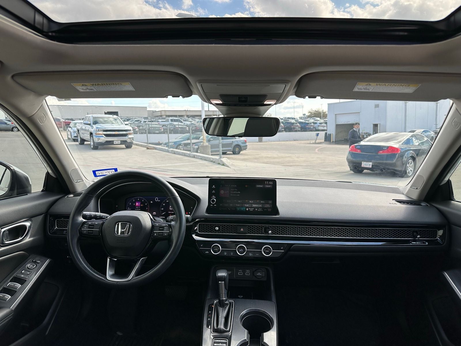 2022 Honda Civic Touring