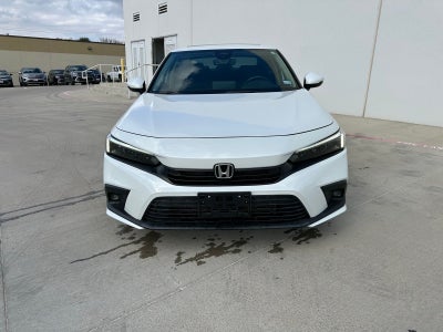 2022 Honda Civic Touring