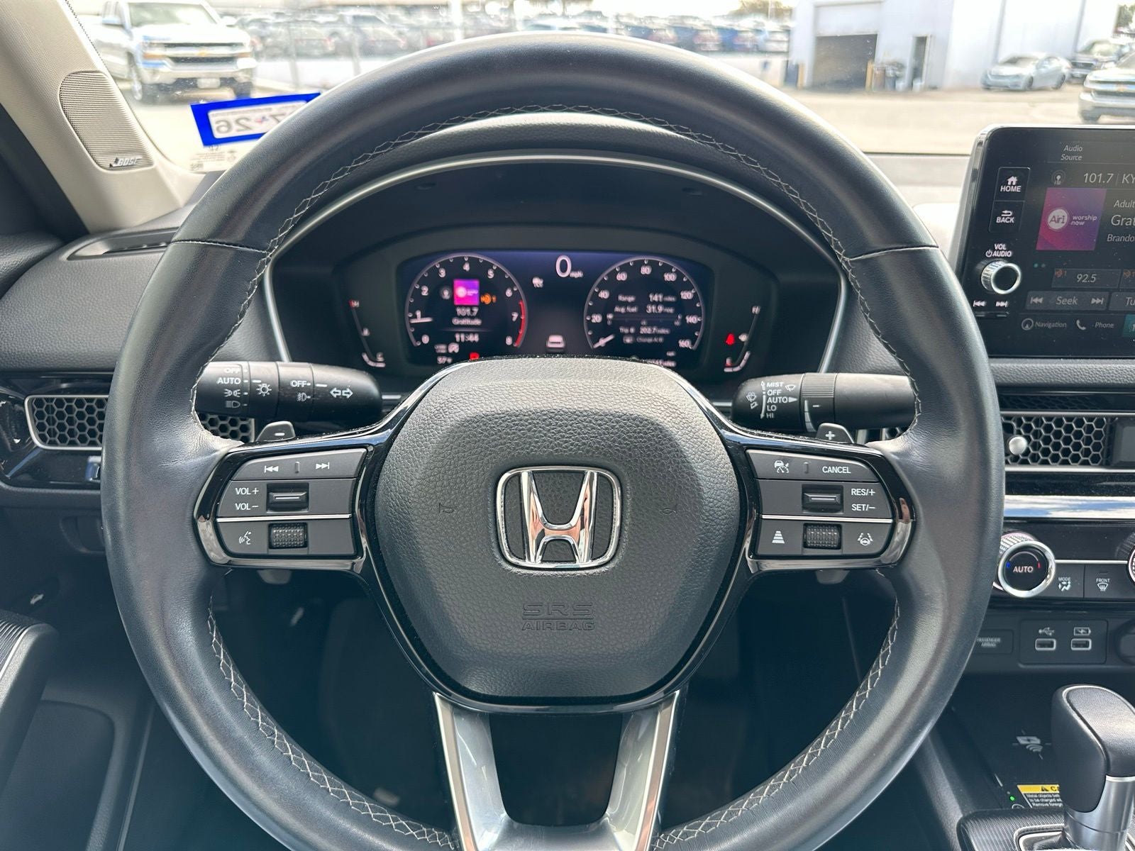 2022 Honda Civic Touring