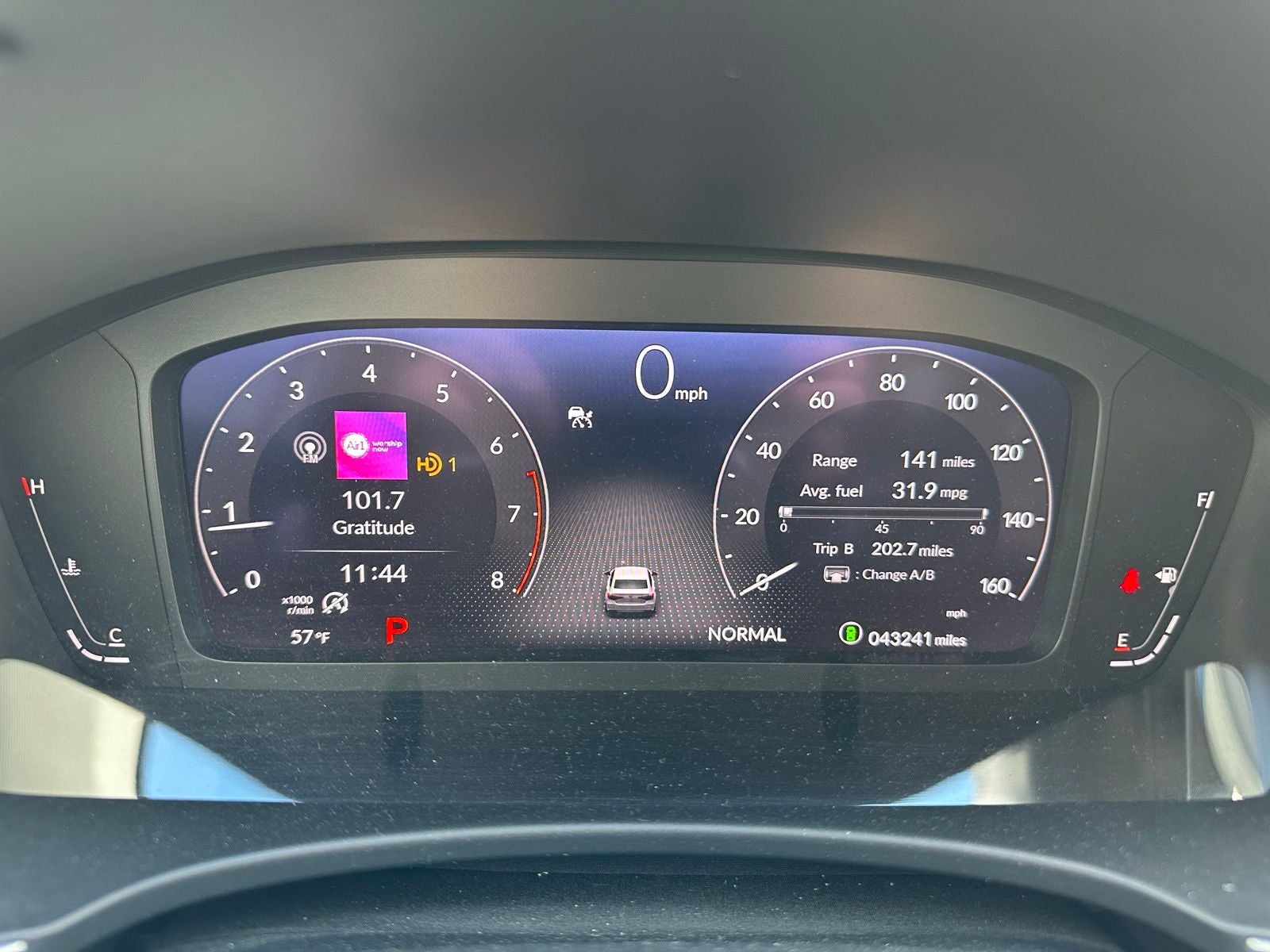 2022 Honda Civic Touring