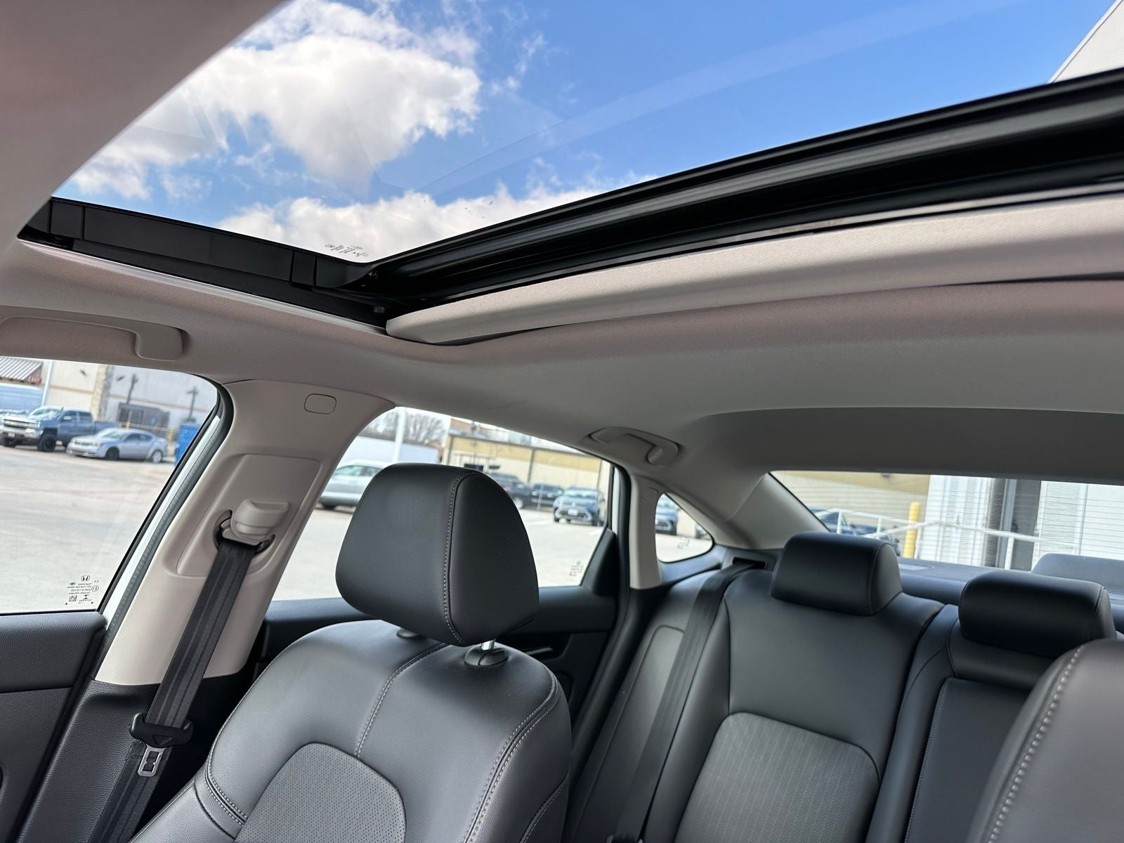 2022 Honda Civic Touring