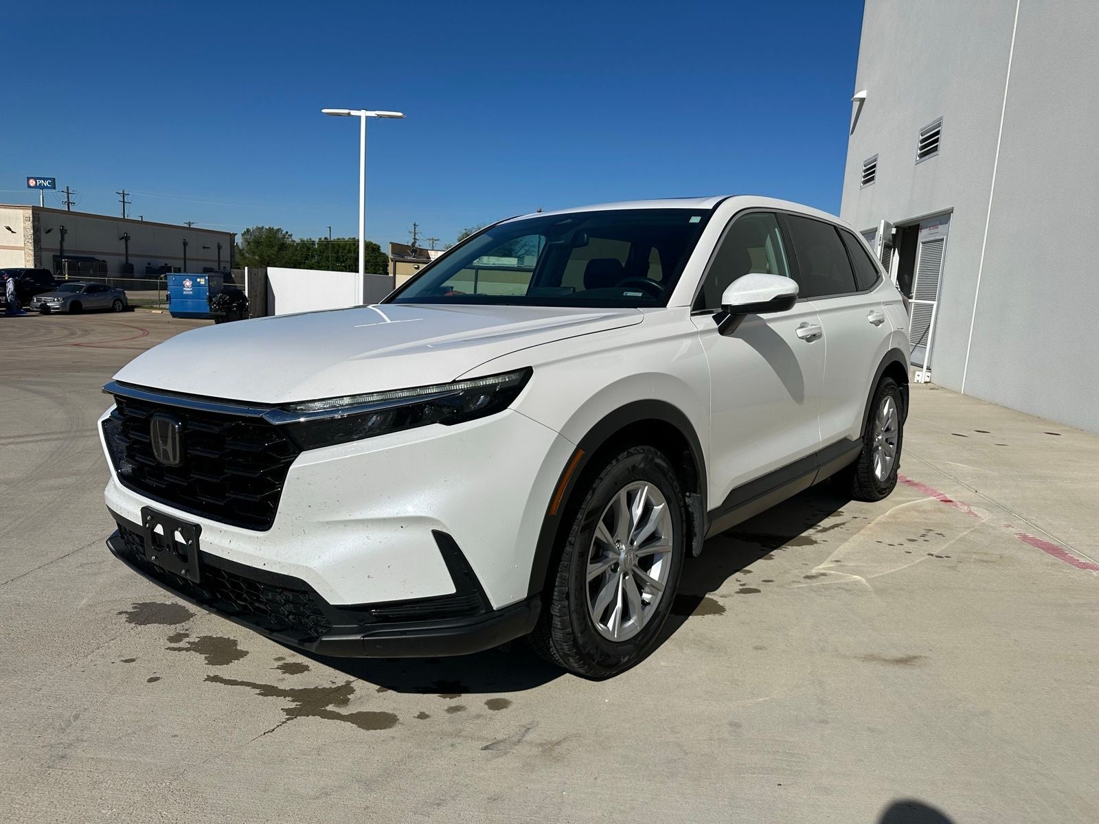 2024 Honda CR-V EX