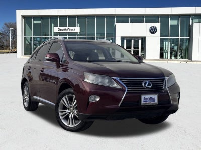 2015 Lexus RX 350