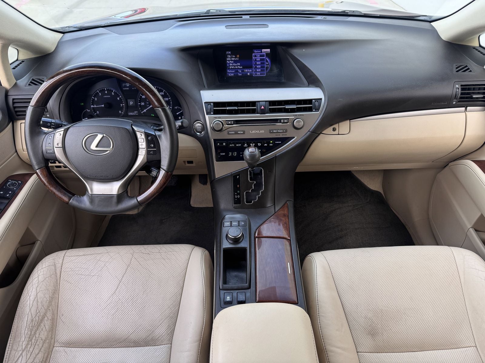 2015 Lexus RX 350