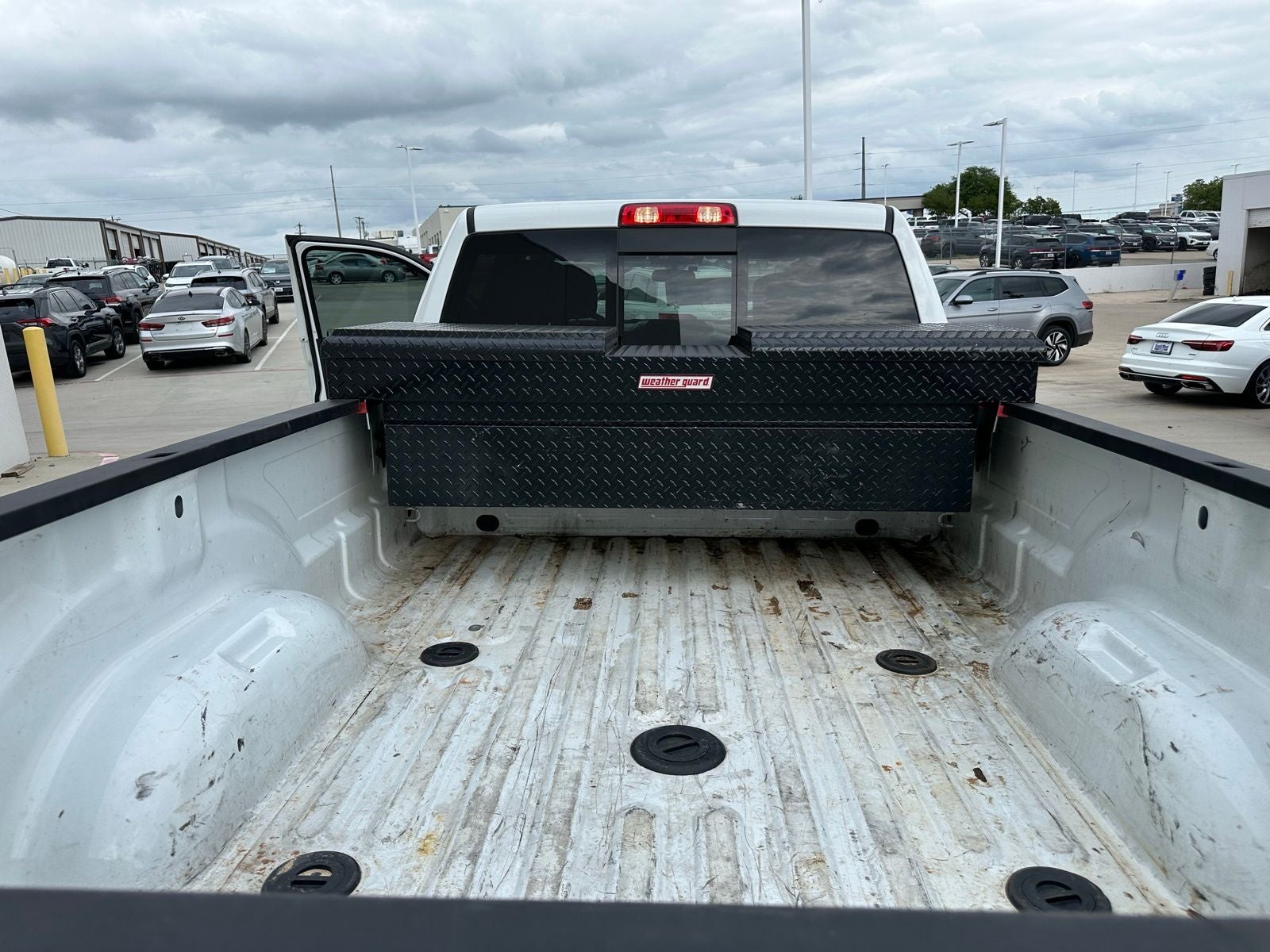 2024 RAM 3500 Tradesman