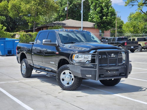 2020 RAM 2500 Tradesman
