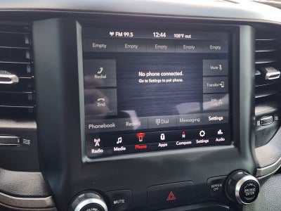 2020 RAM 2500 Tradesman