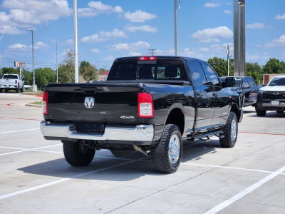2020 RAM 2500 Tradesman