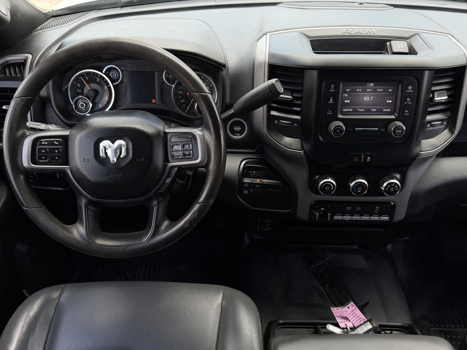 2022 RAM 2500 Tradesman