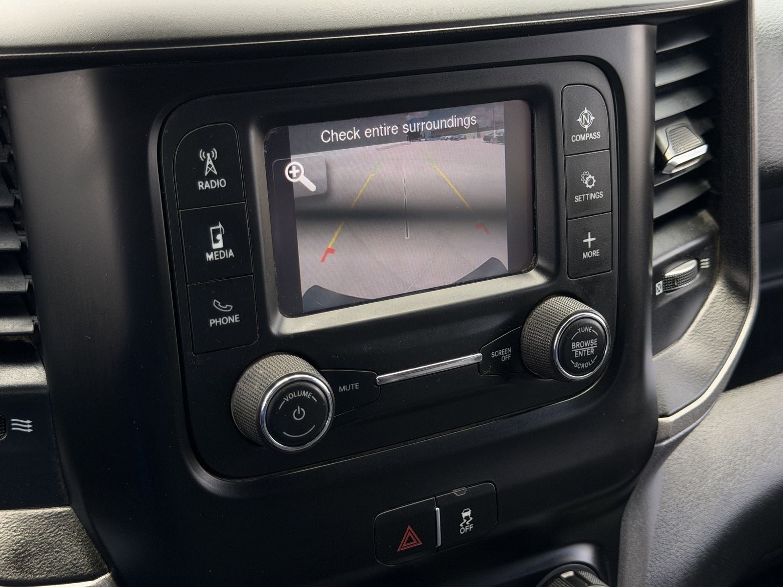 2022 RAM 2500 Tradesman