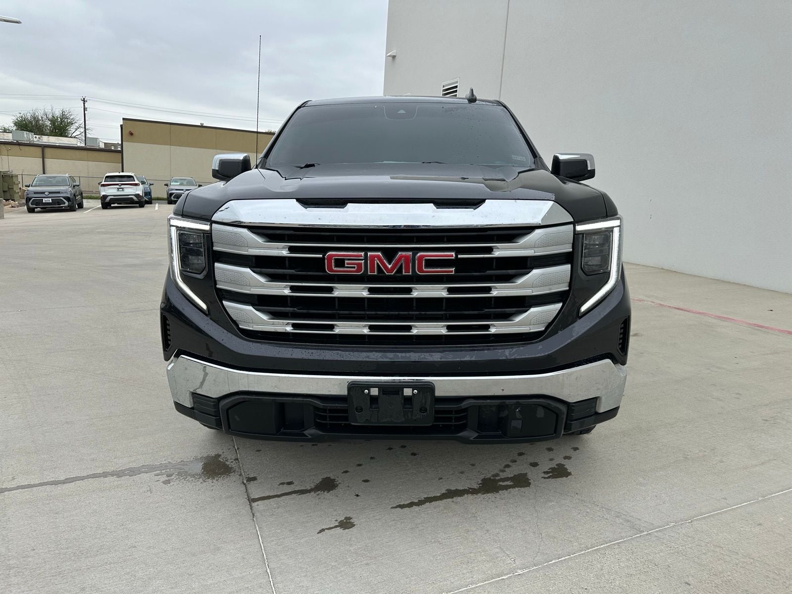 2022 GMC Sierra 1500 SLE