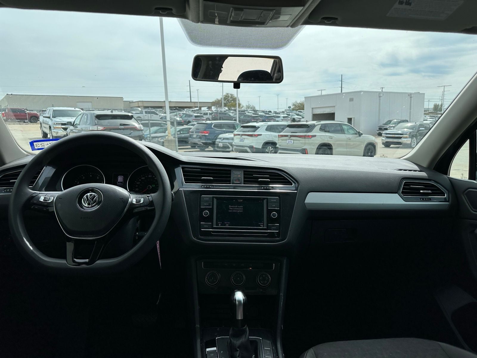 2021 Volkswagen Tiguan 2.0T S