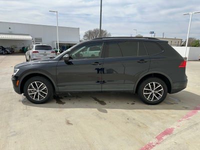 2021 Volkswagen Tiguan 2.0T S
