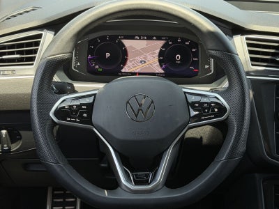 2024 Volkswagen Tiguan 2.0T SEL R-Line