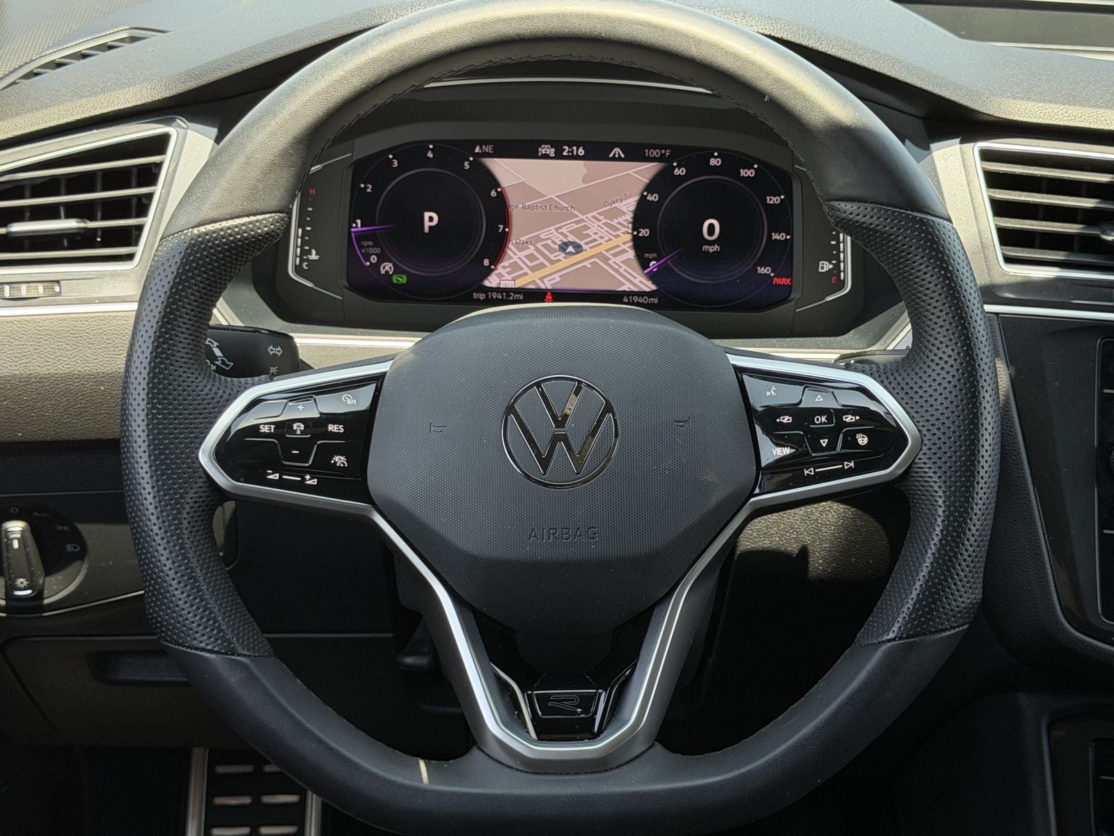 2024 Volkswagen Tiguan 2.0T SEL R-Line