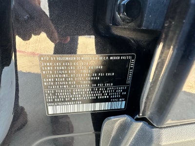 2022 Volkswagen Taos 1.5T SE