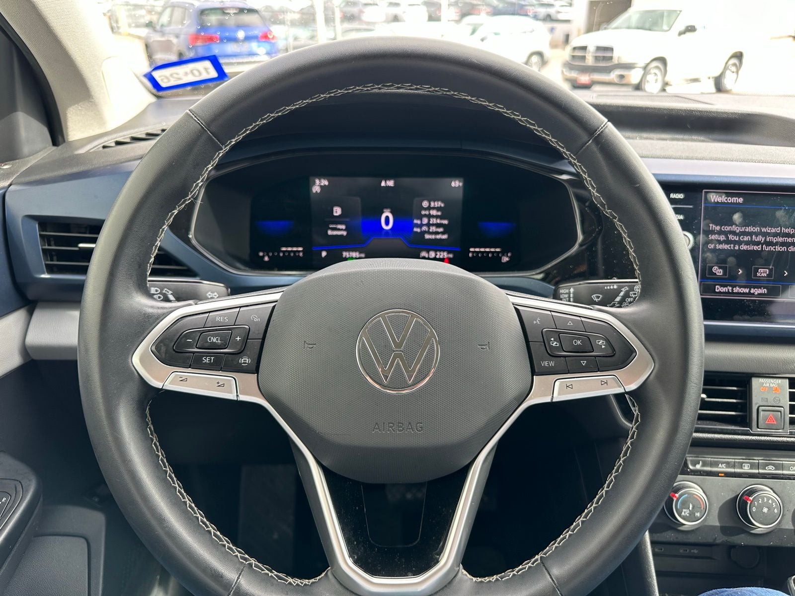 2022 Volkswagen Taos 1.5T SE