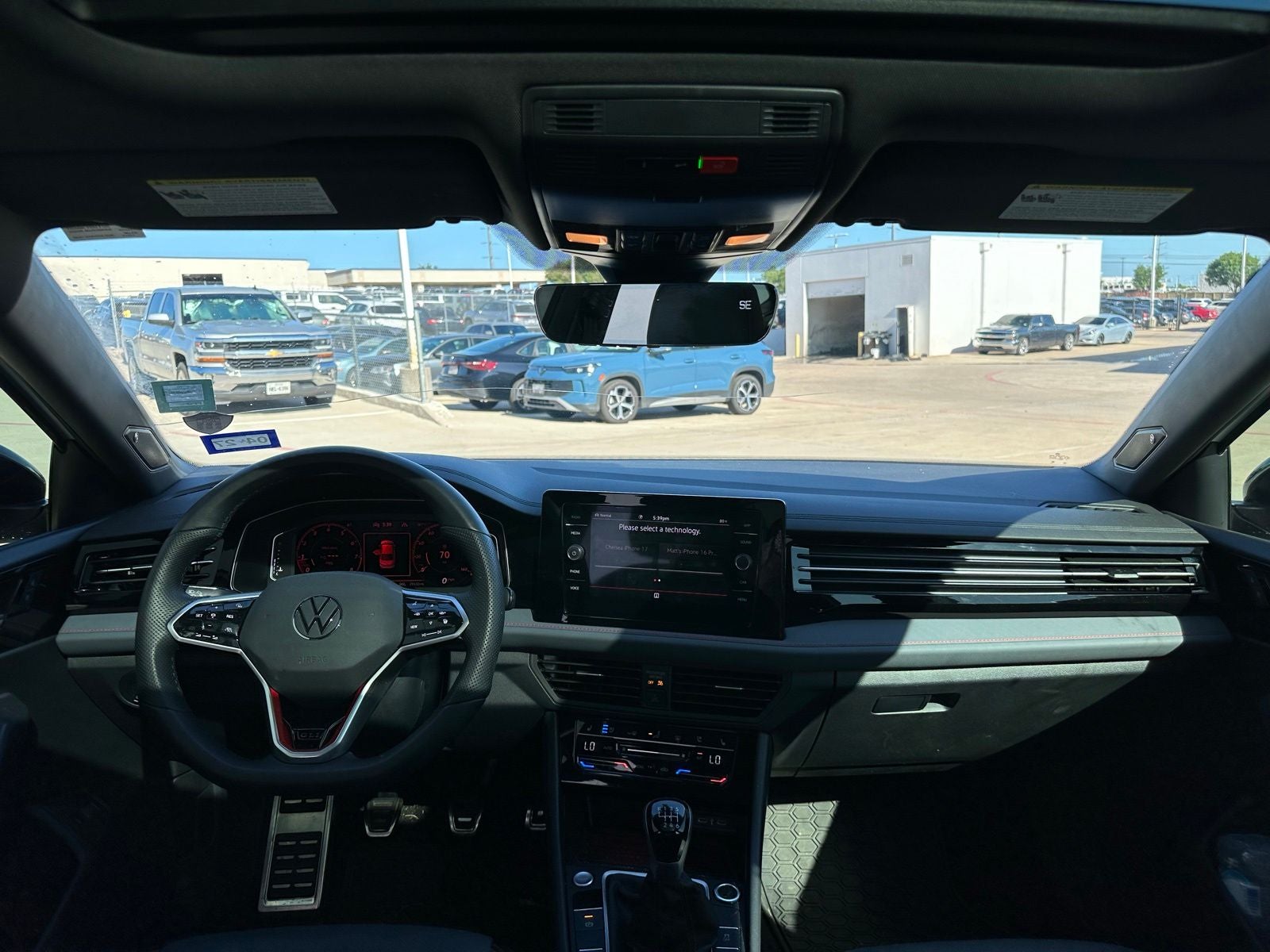 2025 Volkswagen Jetta GLI 2.0T Autobahn