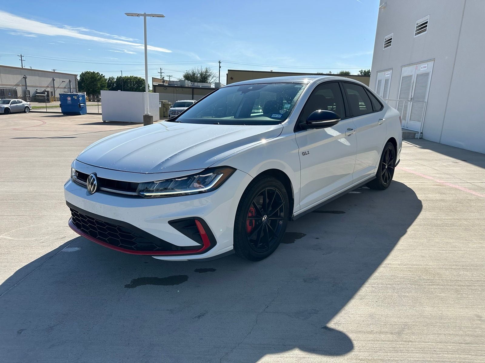 2025 Volkswagen Jetta GLI 2.0T Autobahn
