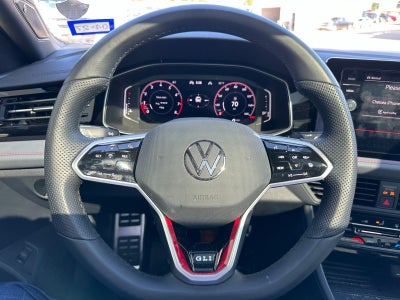 2025 Volkswagen Jetta GLI 2.0T Autobahn