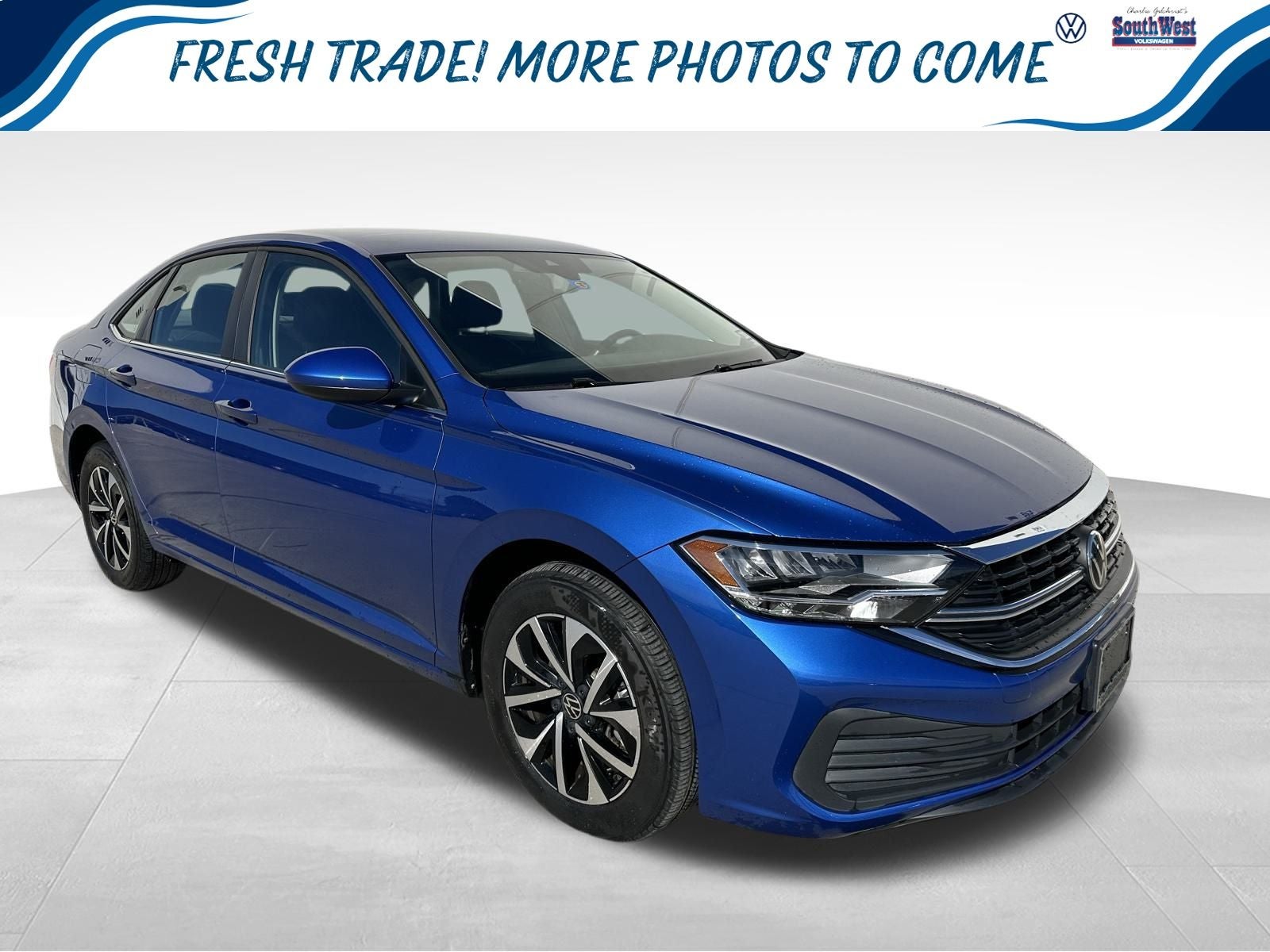 2023 Volkswagen Jetta 1.5T S