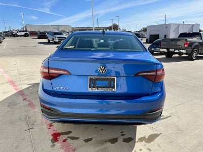 2023 Volkswagen Jetta 1.5T S