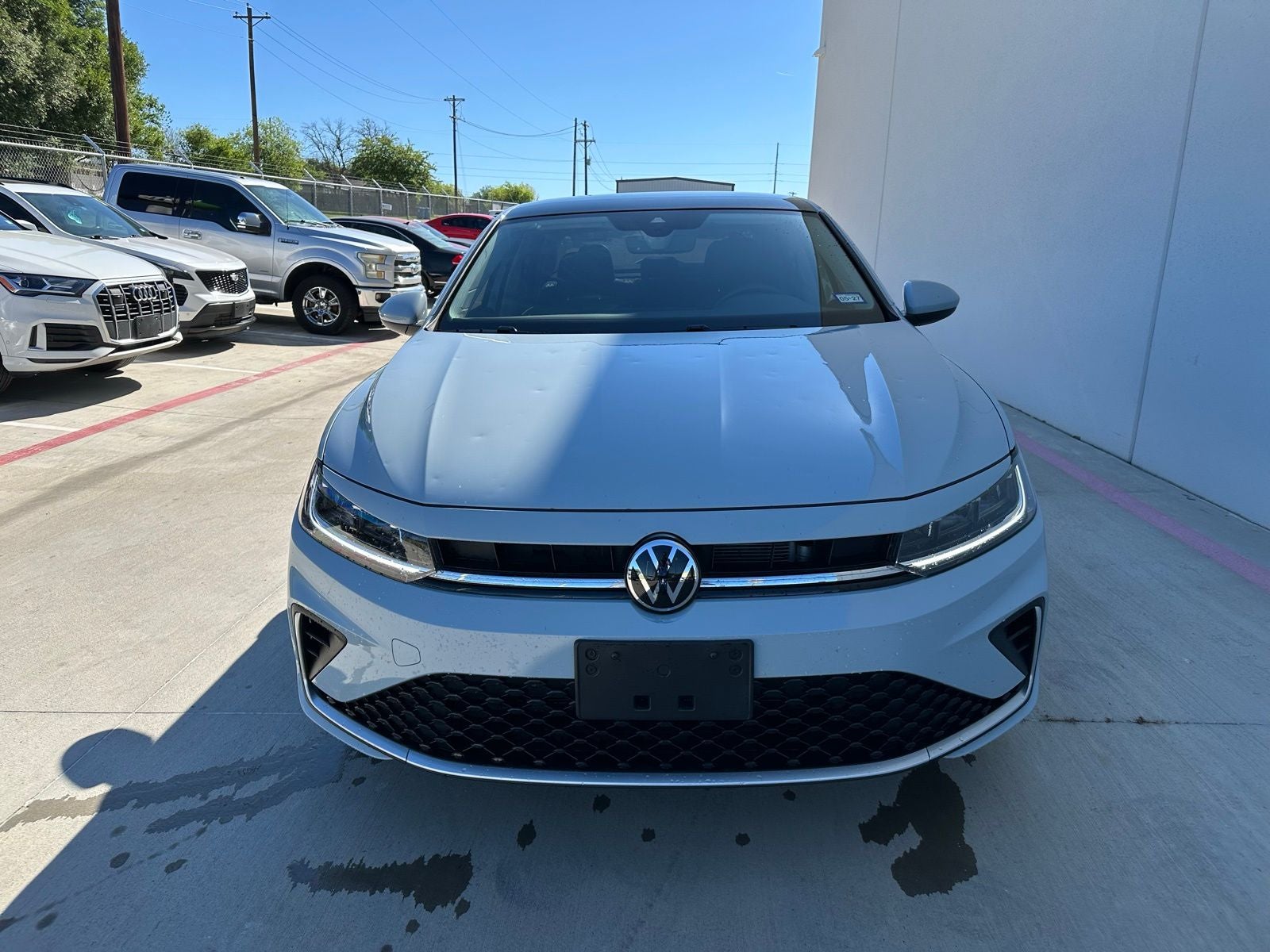 2025 Volkswagen Jetta 1.5T SE