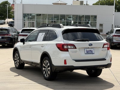 2017 Subaru Outback 2.5i Limited