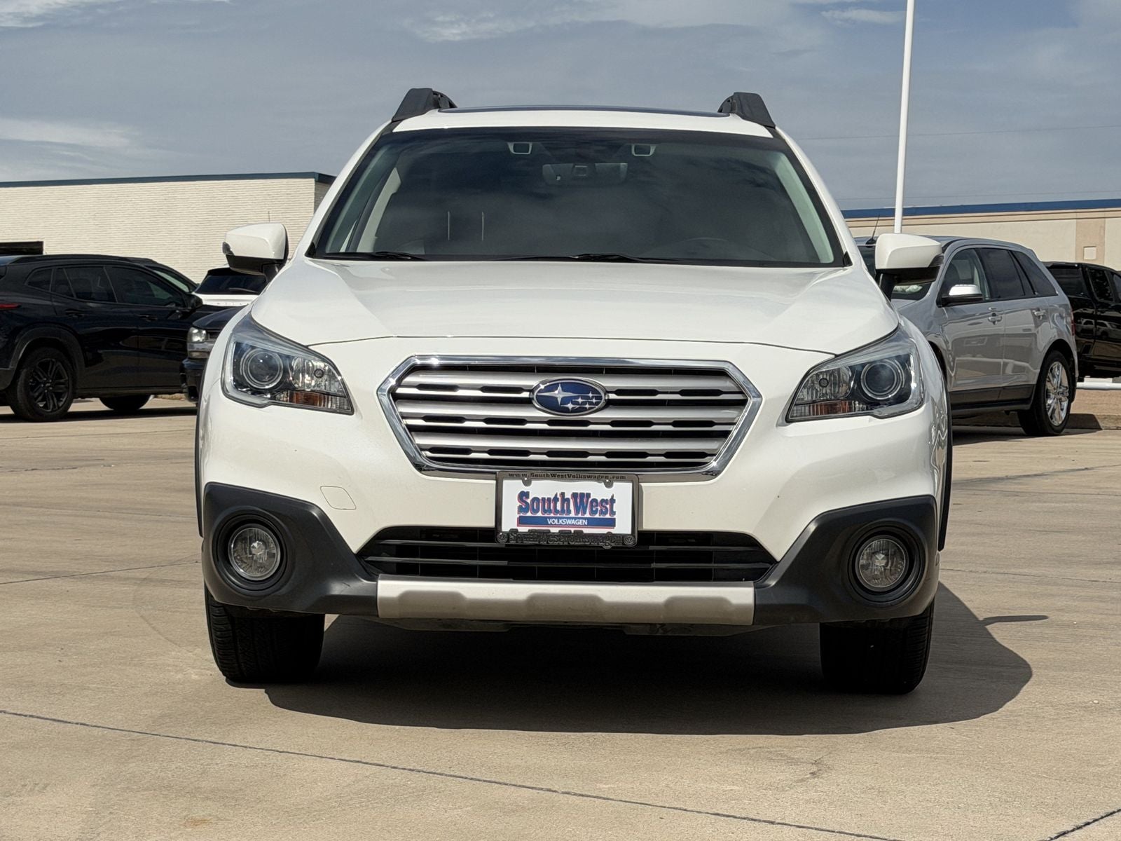 2017 Subaru Outback 2.5i Limited