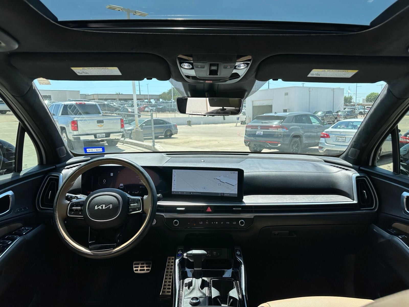 2024 Kia Sorento X-Line SX Prestige