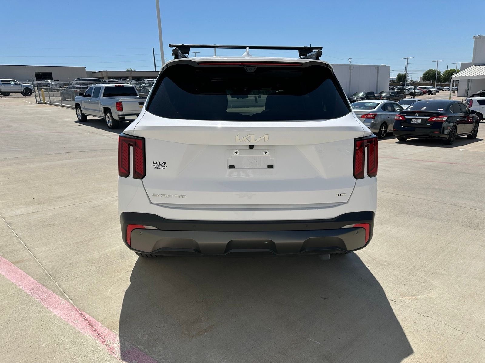 2024 Kia Sorento X-Line SX Prestige