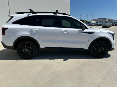 2024 Kia Sorento X-Line SX Prestige