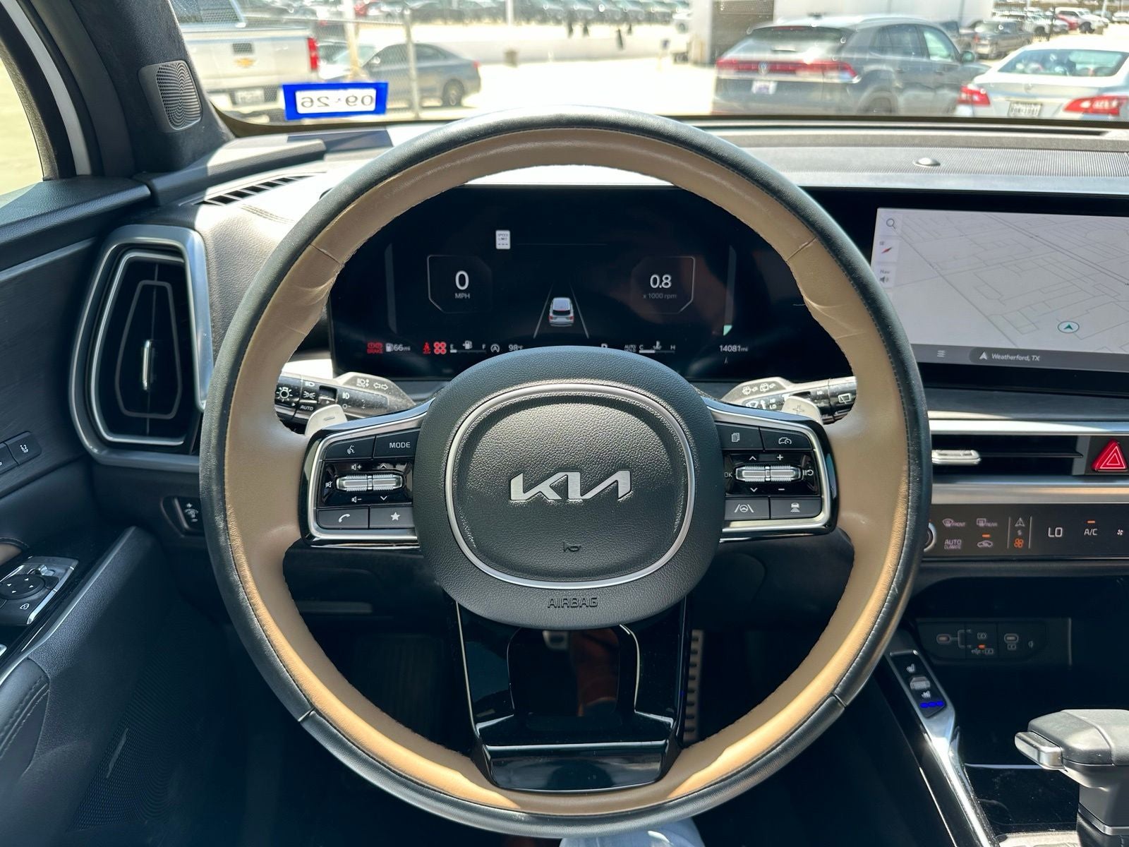 2024 Kia Sorento X-Line SX Prestige