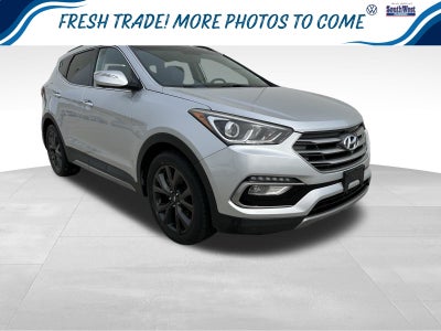 2017 Hyundai Santa Fe Sport 2.0T Ultimate