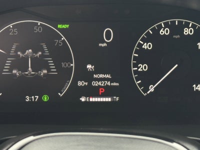 2024 Honda CR-V Hybrid Sport Touring