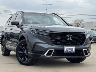 2024 Honda CR-V Hybrid Sport Touring