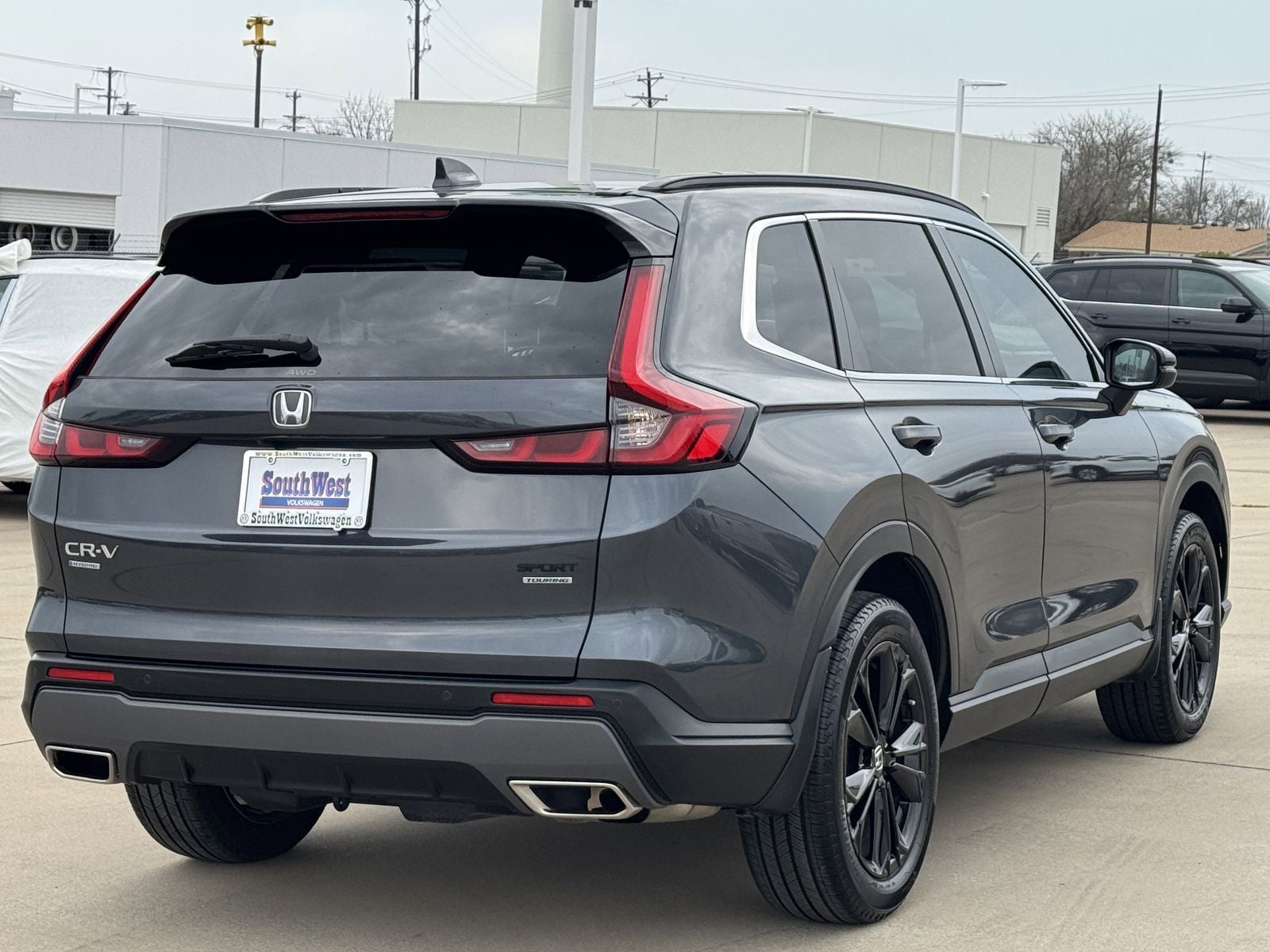 2024 Honda CR-V Hybrid Sport Touring