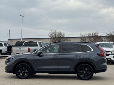 2024 Honda CR-V Hybrid Sport Touring