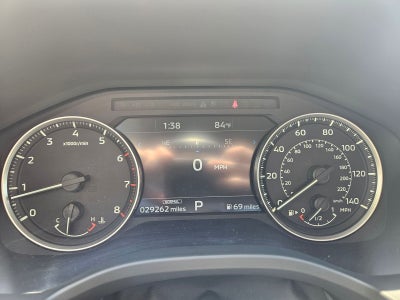 2023 Mitsubishi Outlander Base