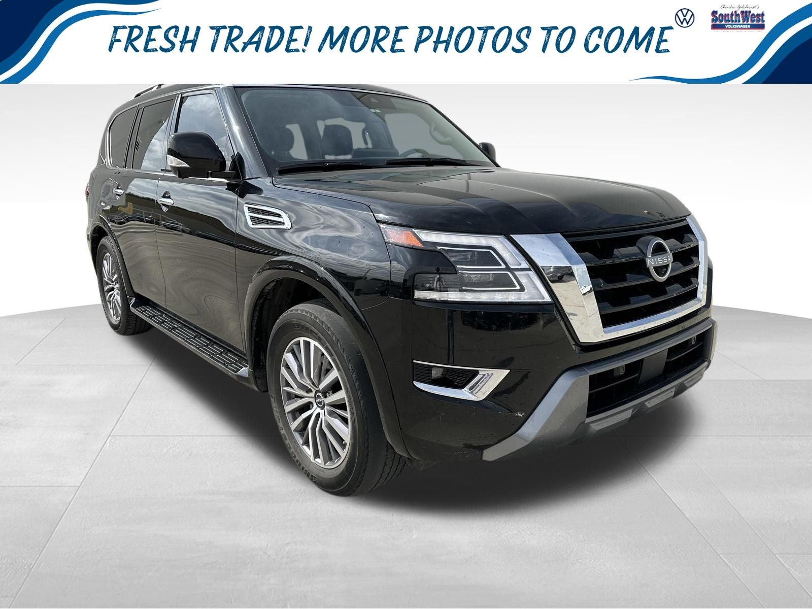 2024 Nissan Armada SL