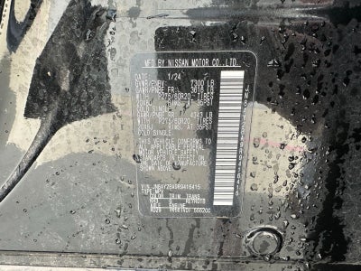 2024 Nissan Armada SL