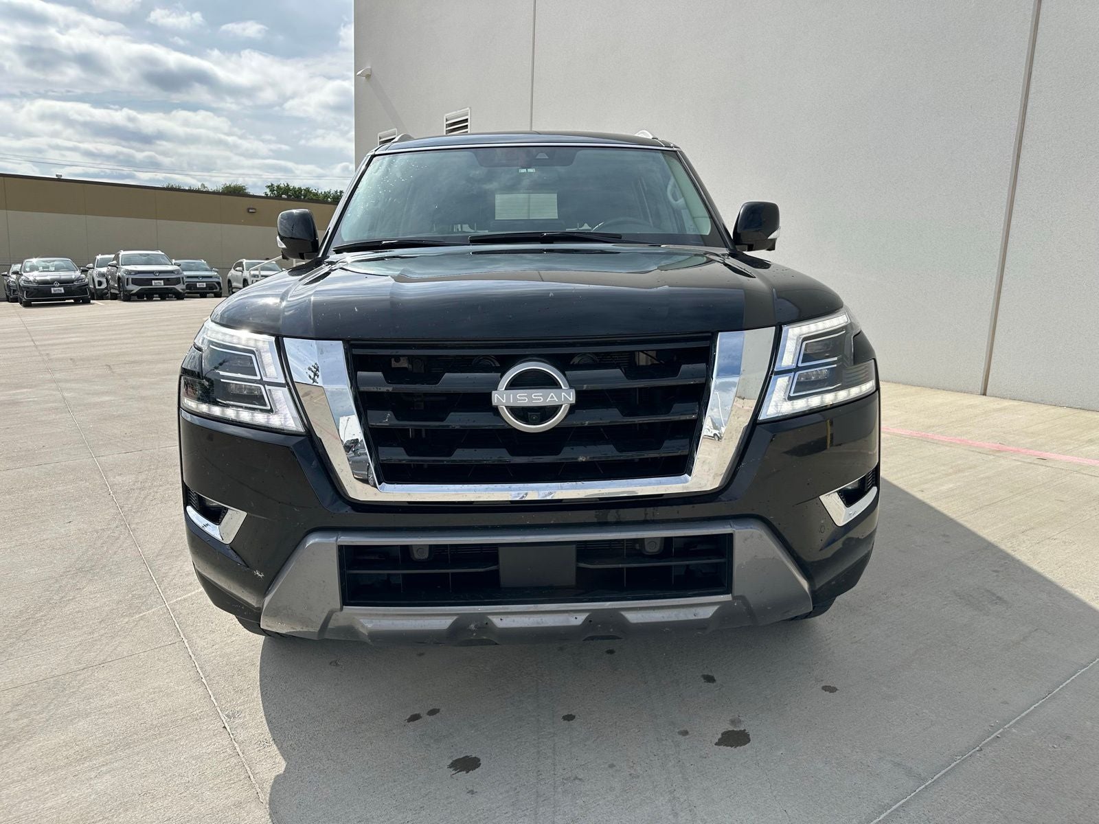 2024 Nissan Armada SL