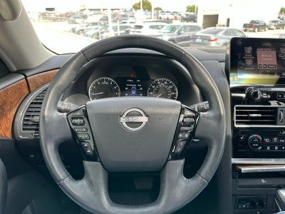 2024 Nissan Armada SL